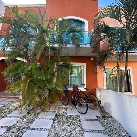 Casa Spa Palmeras - Habitacion Privada Apartment Cancún Exterior foto