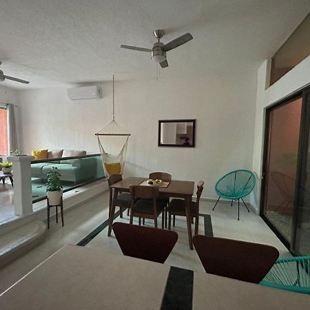Casa Spa Palmeras - Habitacion Privada Apartment Cancún Exterior foto