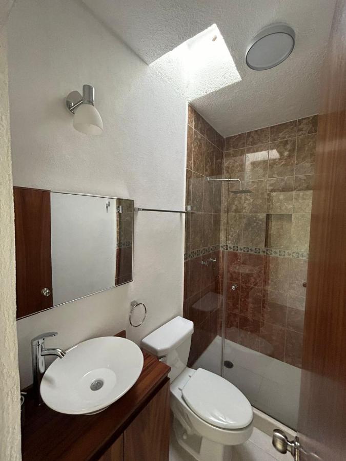 Casa Spa Palmeras - Habitacion Privada Apartment Cancún Exterior foto