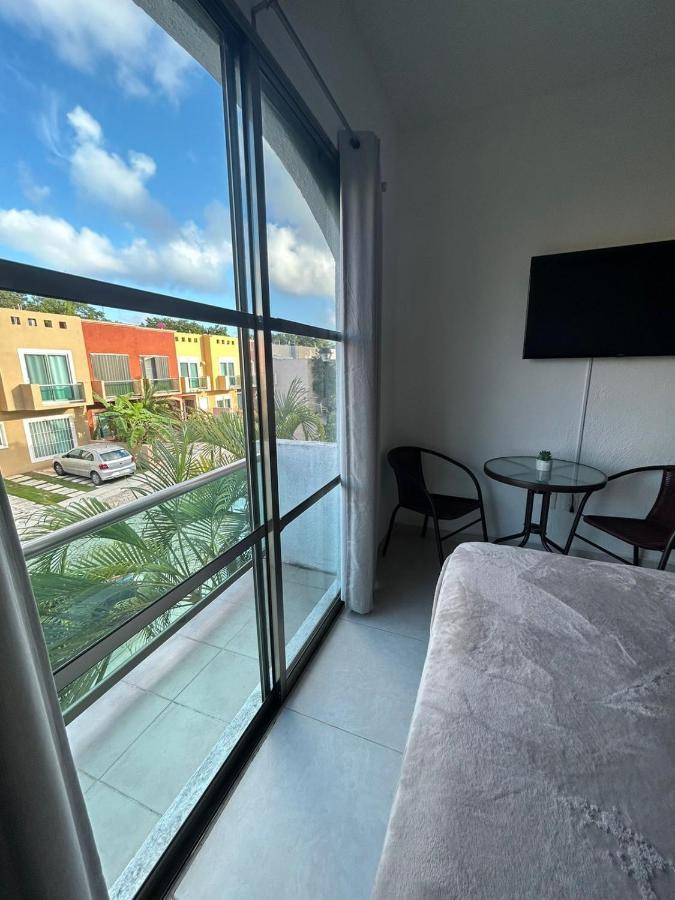 Casa Spa Palmeras - Habitacion Privada Apartment Cancún Exterior foto