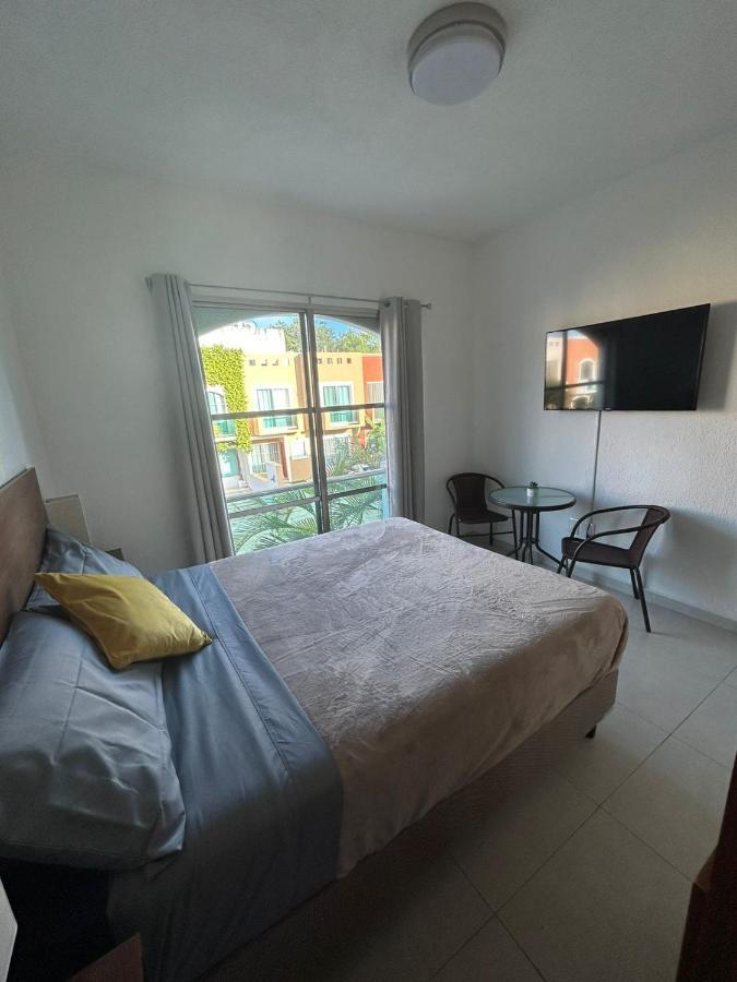 Casa Spa Palmeras - Habitacion Privada Apartment Cancún Exterior foto