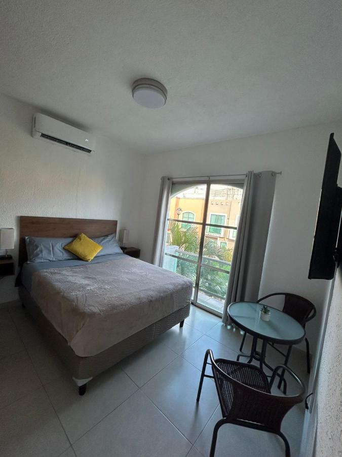 Casa Spa Palmeras - Habitacion Privada Apartment Cancún Exterior foto