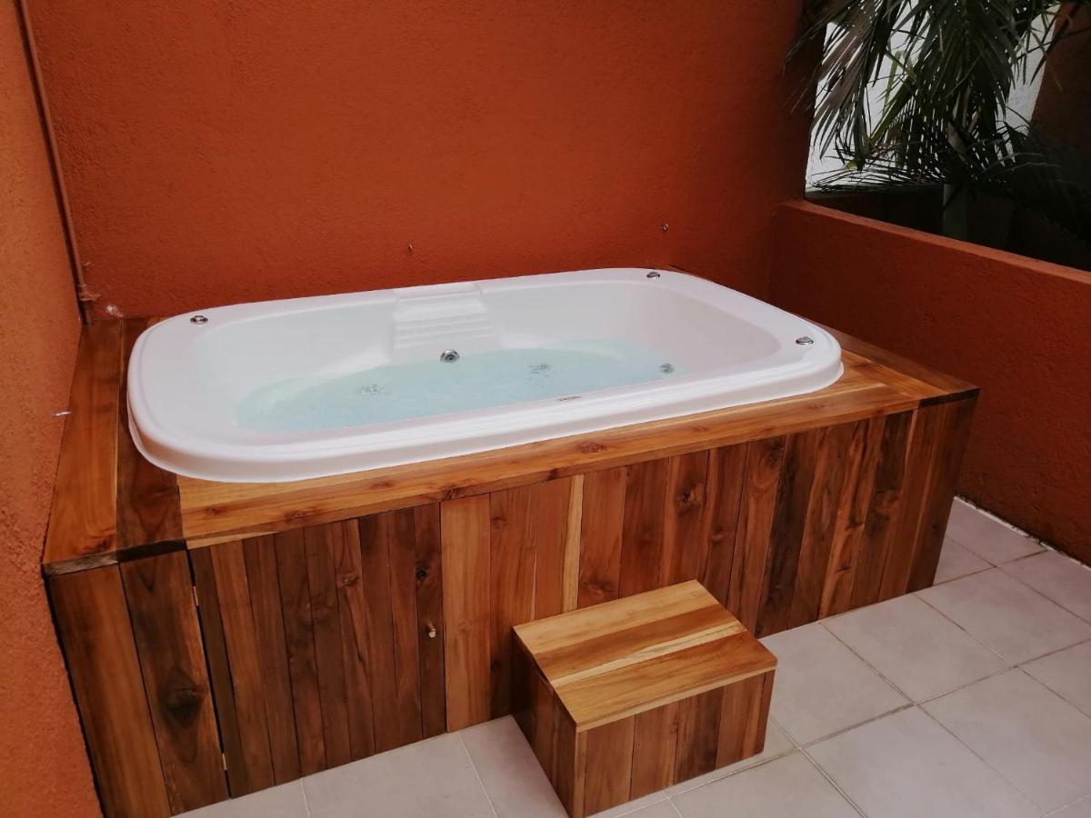 Casa Spa Palmeras - Habitacion Privada Apartment Cancún Exterior foto